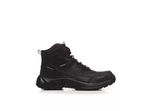 NO RISK GRIP HARD BLACK STX S7L HI CI FO SR munkavédelmi bakancs fekete -39