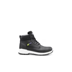 Lavoro E10 black S3 HRO SRC esd védőbakancs fekete -41 – munkavédelmi lábvédelem – Joszerszam.com