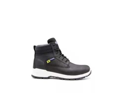 Lavoro E10 black S3 HRO SRC esd védőbakancs fekete -41 – munkavédelmi lábvédelem – Joszerszam.com