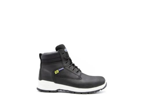 LAVORO E10 BLACK S3 HRO SRC ESD védőbakancs fekete -43()