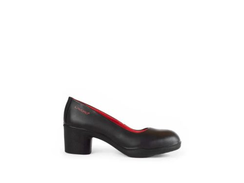 LAVORO BIANCA S3 SRC ESD védőcipő fekete -38()