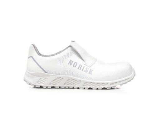 NO RISK HW PANTHER S3 SRC védőcipő fehér -40()