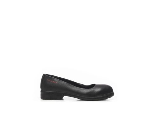 LAVORO EVA S2P SRC védőcipő fekete -37()