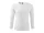 MALFINI Fit-T LS férfi hosszú ujjú póló fehér -2XL
