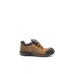   LAVORO YODA brown S3L HI CI HRO FO SR ESD védőcipő barna -38()