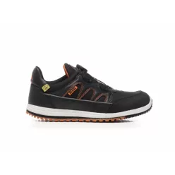 NO RISK SPRINTER S3 SRC ESD védőcipő fekete -44()