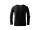 MALFINI Fit-T LS gyerek hosszú ujjú póló fekete -122 cm/6 éves
