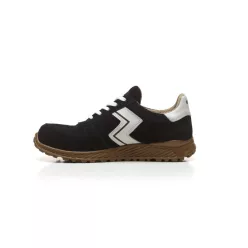   NO RISK SNKR S3S HI CI FO SR unisex munkavédelmi cipő fekete -42