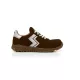 NO RISK SNKR S3S HI CI FO SR unisex munkavédelmi cipő barna -39