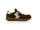 NO RISK SNKR S3S HI CI FO SR unisex munkavédelmi cipő barna -44