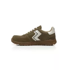   NO RISK SNKR S3S HI CI FO SR unisex munkavédelmi cipő zöld -41