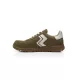 NO RISK SNKR S3S HI CI FO SR unisex munkavédelmi cipő zöld -45
