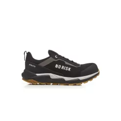 No risk athletic low S3L CI HRO SR védőcipő fekete -39
