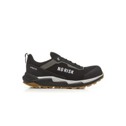 NO RISK ATHLETIC LOW S3L CI HRO SR védőcipő fekete -40()