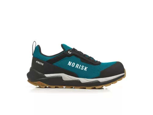 NO RISK ATHLETIC LOW S3L CI HRO SR védőcipő kék -42()