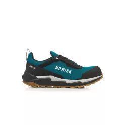NO RISK ATHLETIC LOW S3L CI HRO SR védőcipő kék -45()