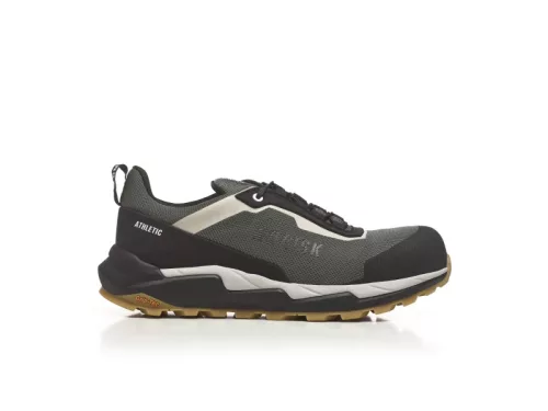 NO RISK ATHLETIC LOW S3L CI HRO SR védőcipő zöld -36()