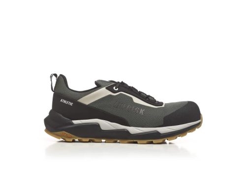 NO RISK ATHLETIC LOW S3L CI HRO SR védőcipő zöld -39()