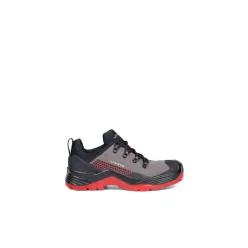 LAVORO GLADE RED S3 HI CI SRC  védőcipő -47()
