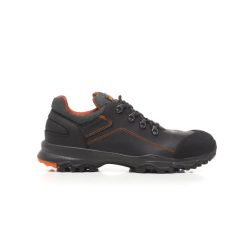 NO RISK ATLANTIS S3L HI CI SR FO védőcipő fekete -41()