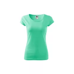 MALFINI Pure női póló menta -2XL