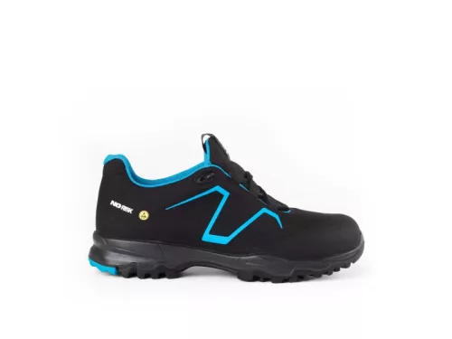 NO RISK POLAR S3 SRC ESD védőcipő fekete -41()