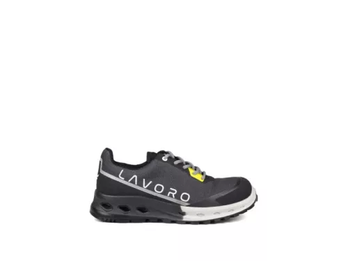 LAVORO CRATER S3S HI CI FO SR munkavédelmi cipő szürke 46