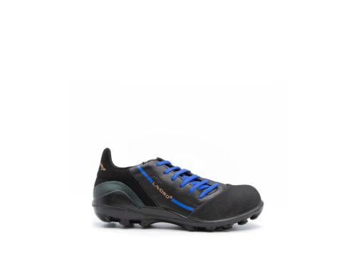 LAVORO JAMOR S3L HI CI FO SR védőcipő fekete-kék -43()