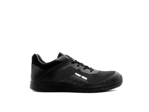 NO RISK GT BLACK S3 SRC ESD védőcipő fekete -44()