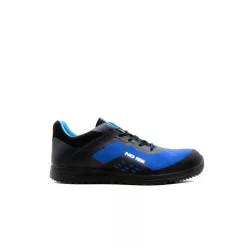 NO RISK M5 Blue S3 SRC ESD védőcipő kék -43()