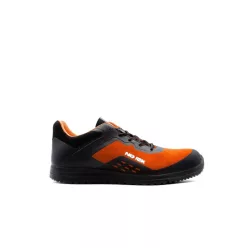 NO RISK R8 Orange S3 SRC ESD védőcipő narancs -42()