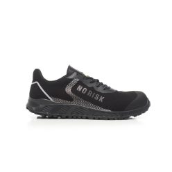 NO RISK BLACK PANTHER S3 SRC ESD védőcipő fekete -36()