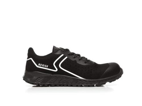 NO RISK BP AIR S1P SRC ESD védőcipő fekete -46()