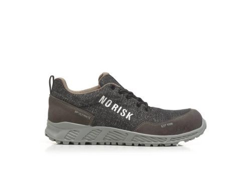 NO RISK BLACK PANTHER ULTIMATE S3 SRC munkavédelmi cipő drappos szürke-44()