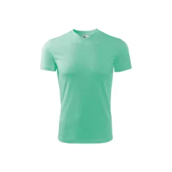 MALFINI Fantasy férfi póló menta -XL