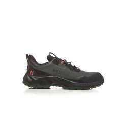 NO RISK X-TREME LOW S3L HI CI FO SR védőcipő zöld -39()