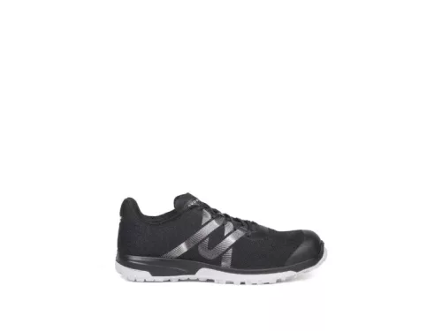 LAVORO LYNX ICE S3 SRC munkavédelmi cipő fekete-fehér -35()