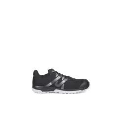   LAVORO LYNX ICE S3 SRC munkavédelmi cipő fekete-fehér -47()