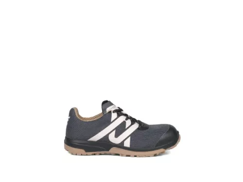 LAVORO LYNX CLAY S3L CI HI ESD SRC női védőcipő szürke -42()