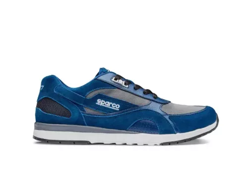Sparco SH-17 sportcipő középkék -40 – munkavédelem