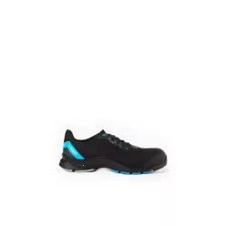   LAVORO HYBRID BLACK/BLUE S3 SRC ESD védőcipő fekete-kék -44()