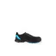 LAVORO HYBRID BLACK/BLUE S3 SRC ESD védőcipő fekete-kék -44()