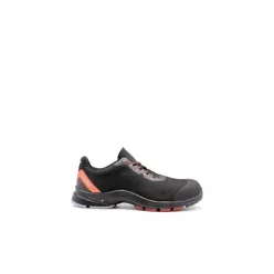   LAVORO HYBRID BLACK/RED S3 SRC ESD védőcipő fekete-piros -46()