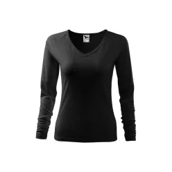MALFINI Elegance női póló fekete -XL