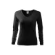 MALFINI Elegance női póló fekete -XL