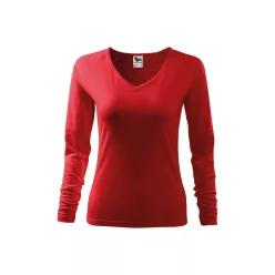 MALFINI Elegance női póló piros -XL