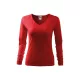 MALFINI Elegance női póló piros -XL