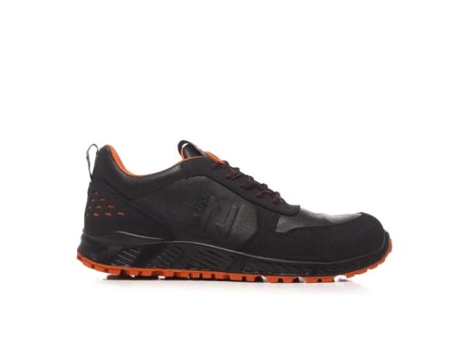 NO RISK COOL 22 S3 SRC ESD védőcipő fekete -40()