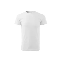 MALFINI Basic férfi póló fehér -XL