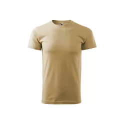 MALFINI Basic férfi póló homok -2XL